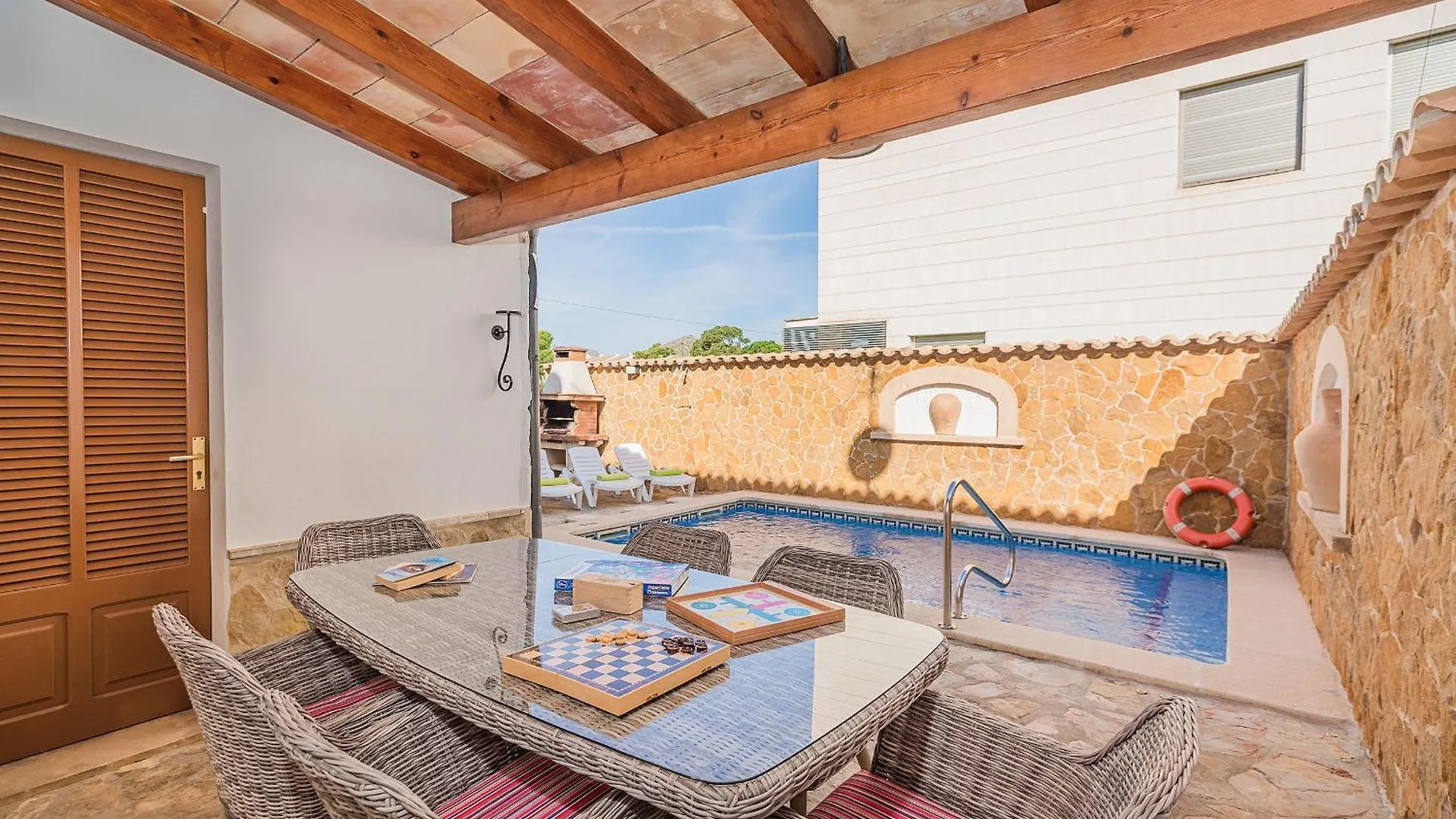 פורט דה פולנסה Villa Pintor 0*, פורט דה פולנסה ספרד