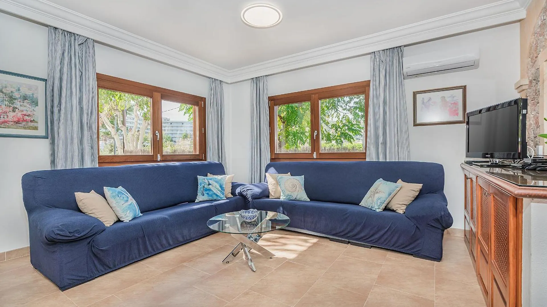 פורט דה פולנסה Villa Pintor ספרד