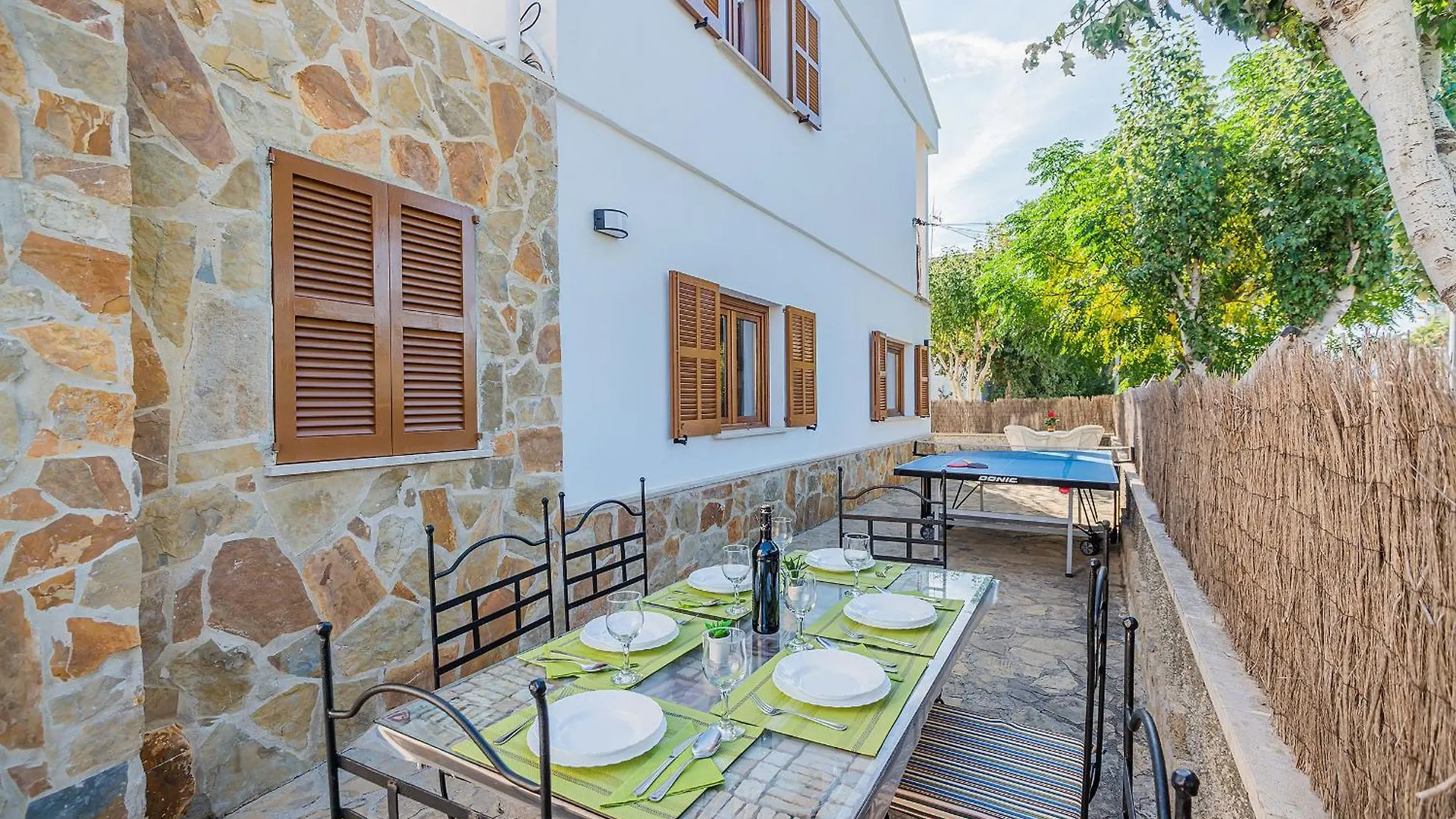 פורט דה פולנסה Villa Pintor