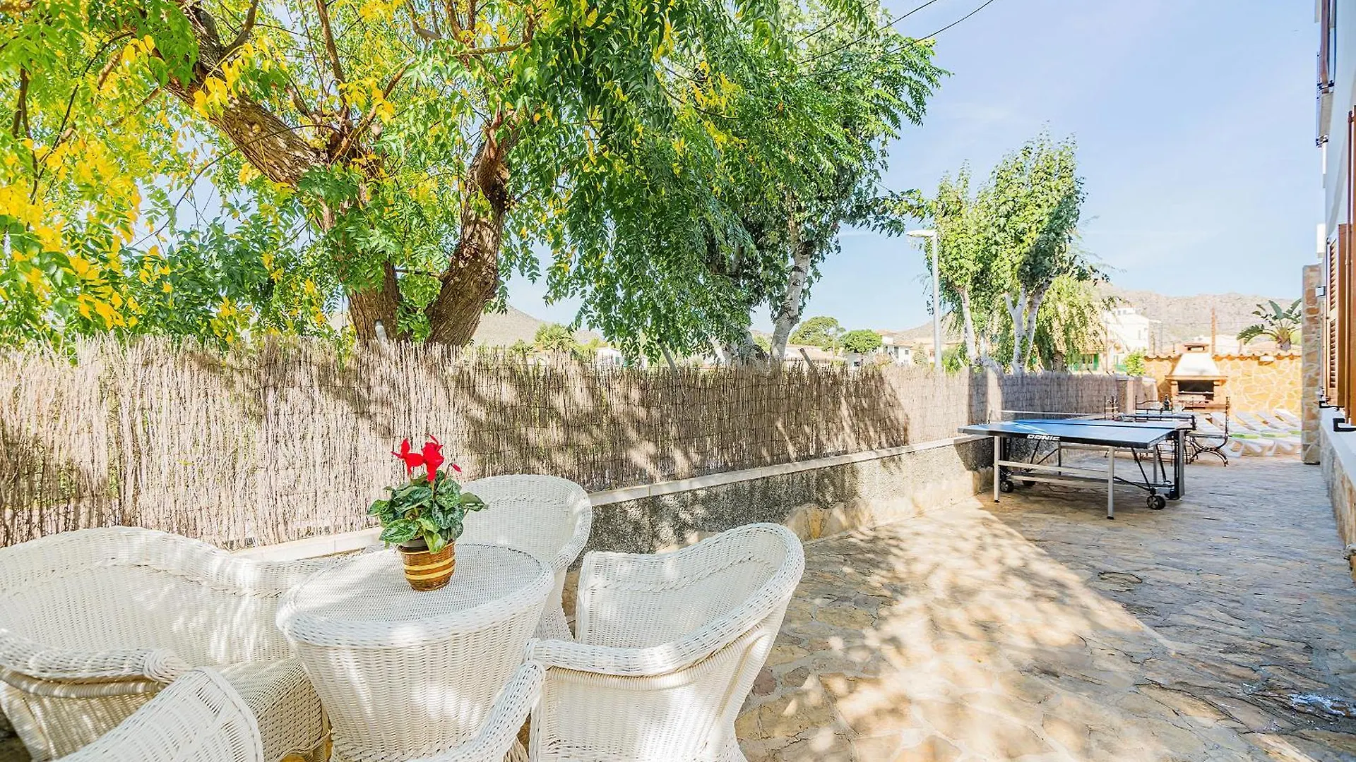 פורט דה פולנסה Villa Pintor ספרד
