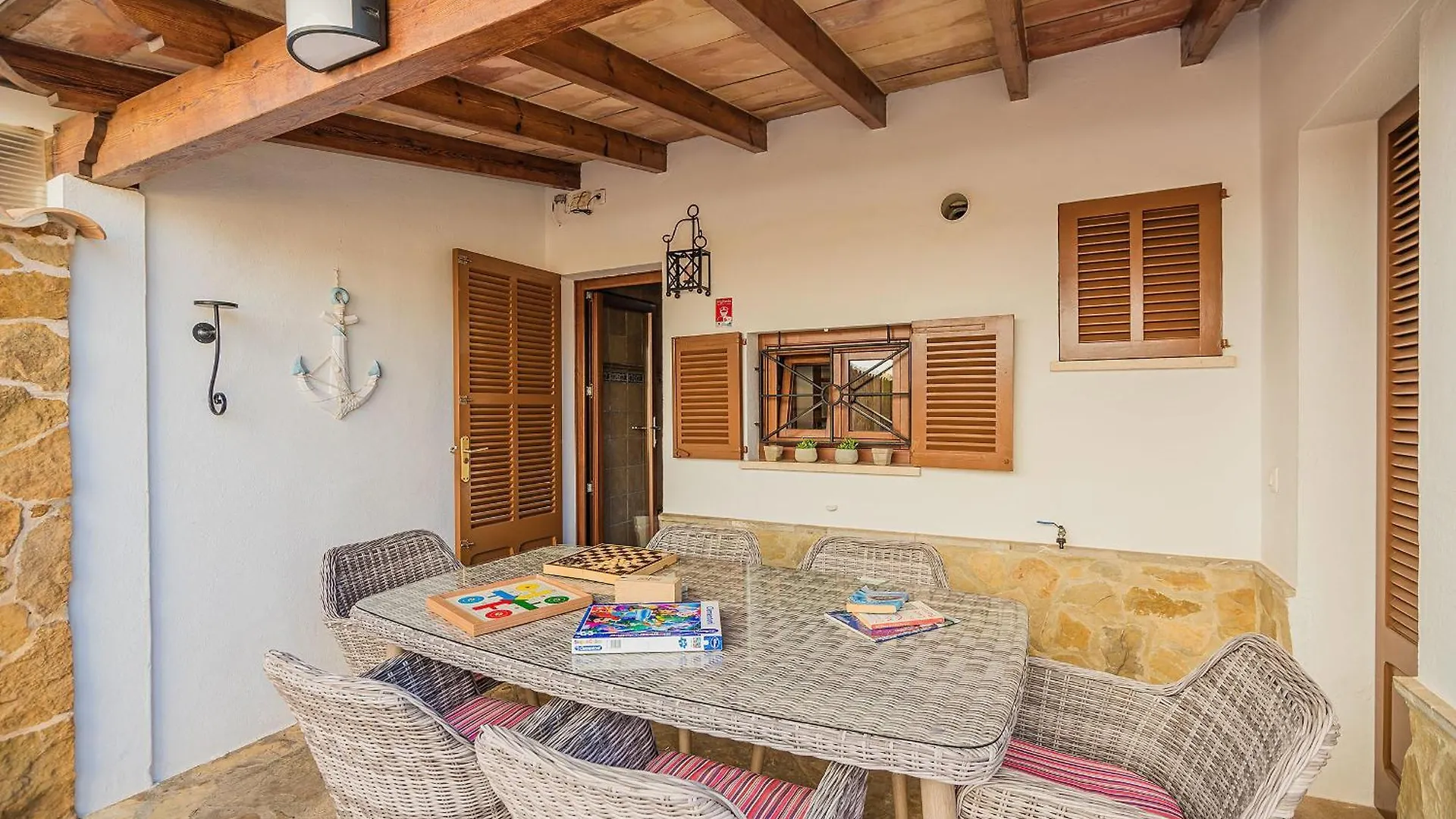 Villa Pintor Port de Pollenca Spain