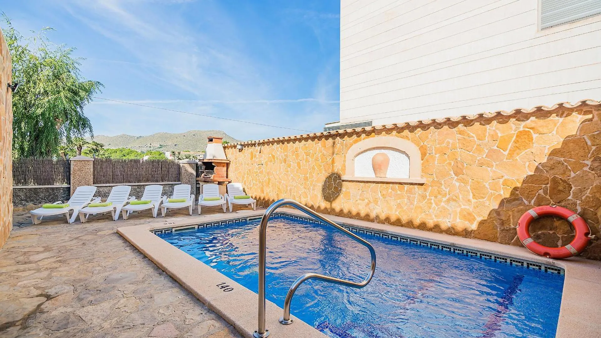 Villa Pintor Port de Pollenca